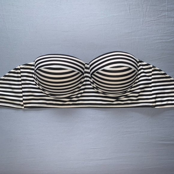 Cupshe Retro Swimsuit Top - Picture 1 of 3